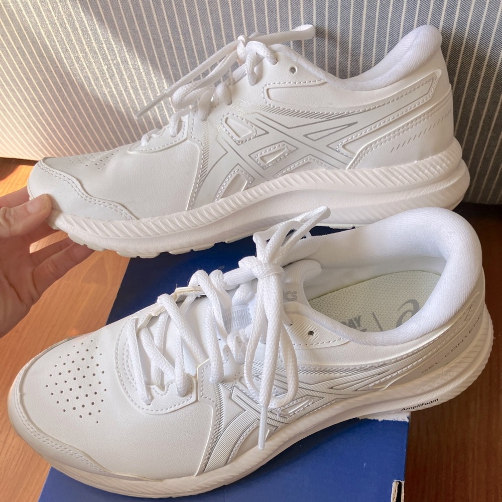 SOLD- Asics Running Shoes